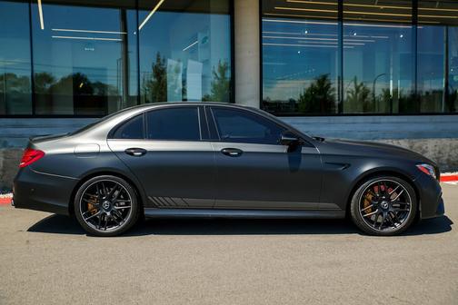 2018 Mercedes-Benz AMG E 63 S 4MATIC