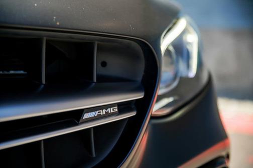2018 Mercedes-Benz AMG E 63 S 4MATIC