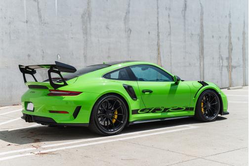 2019 Porsche 911 911 GT3 RS