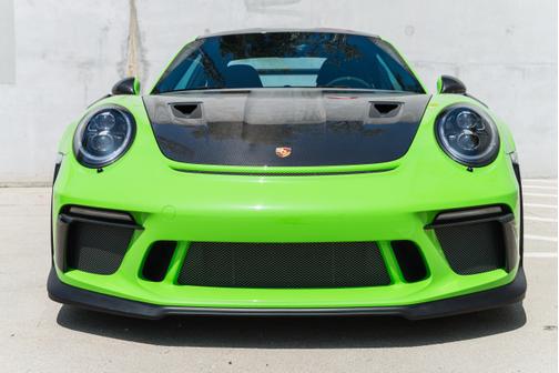 2019 Porsche 911 911 GT3 RS
