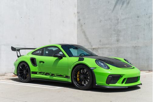 2019 Porsche 911 911 GT3 RS