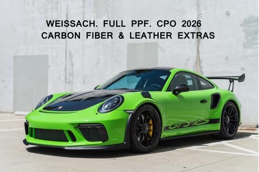 2019 Porsche 911 911 GT3 RS
