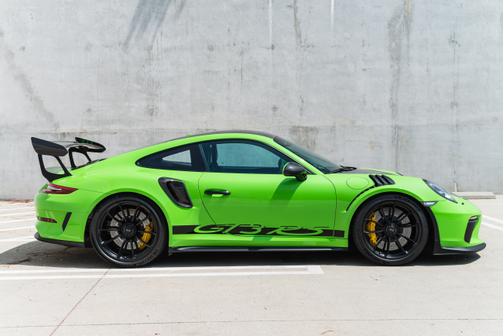 2019 Porsche 911 911 GT3 RS