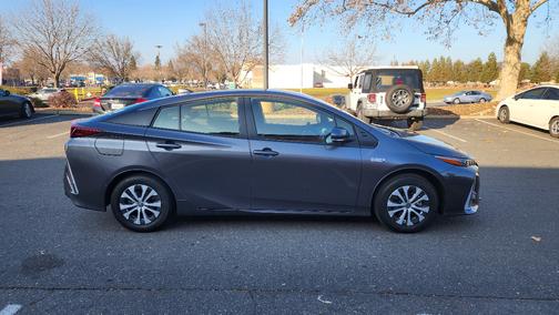 2022 Toyota Prius Prime Limited