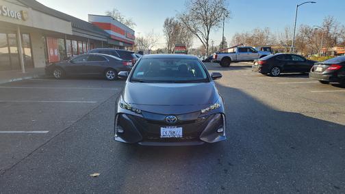 2022 Toyota Prius Prime Limited