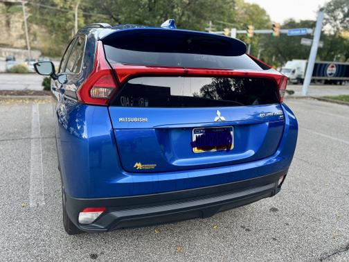 2019 Mitsubishi Eclipse Cross ES