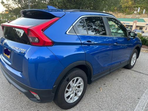 2019 Mitsubishi Eclipse Cross ES