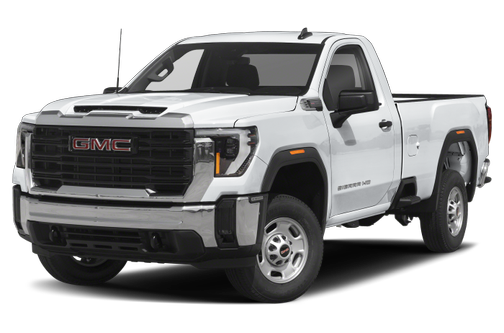 GMC Sierra 2500