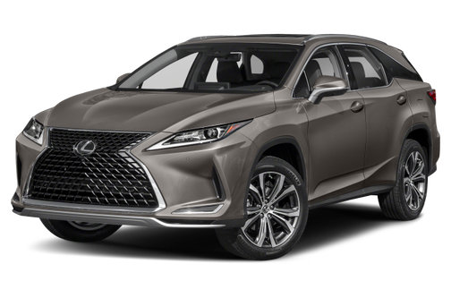 2021 Lexus RX 350L