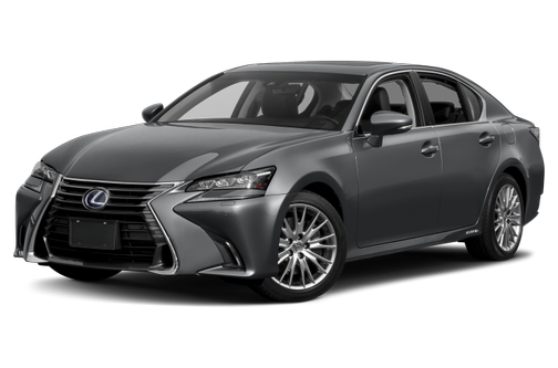 Lexus GS 450h