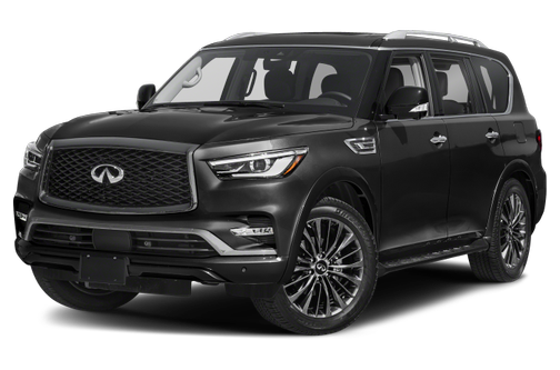 2024 INFINITI QX80