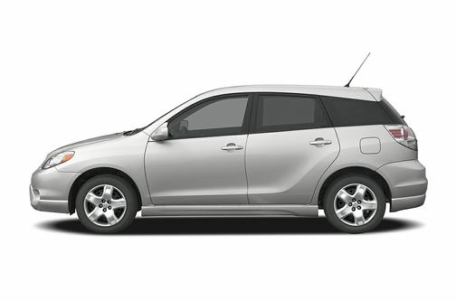 2005 Toyota Matrix - Specs, Prices, MPG, Reviews & Photos | Cars.com