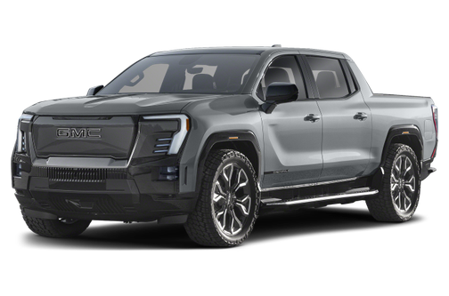 GMC Sierra EV