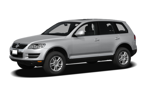 Volkswagen Touareg 2