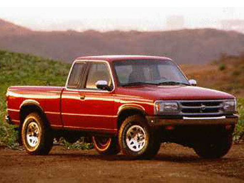 Mazda B2300