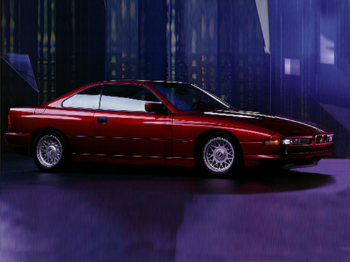 BMW 840