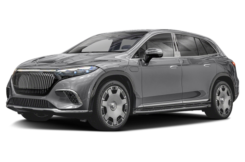 Mercedes-Benz Maybach EQS 680