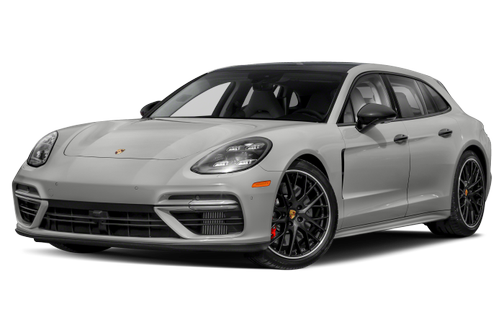 Porsche Panamera Sport Turismo