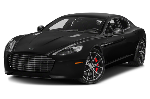 Aston Martin Rapide S