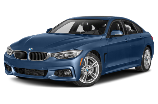 BMW 435 Gran Coupe