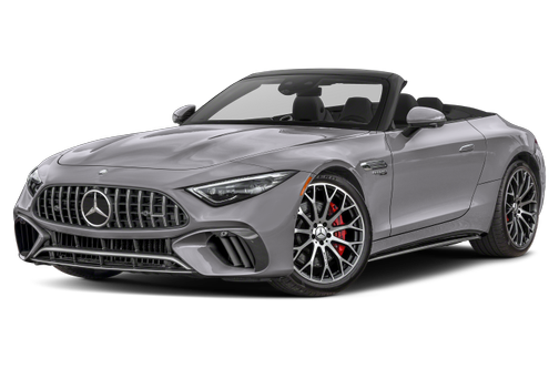 Mercedes-Benz AMG SL 55