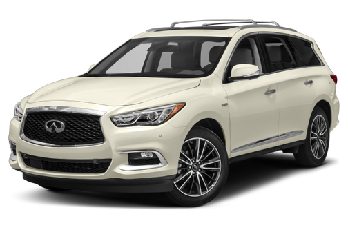 INFINITI QX60 Hybrid