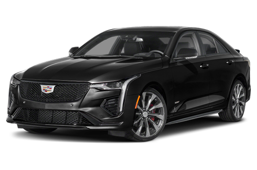 Cadillac CT4-V
