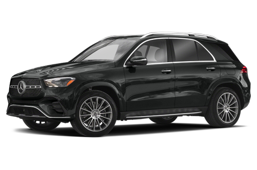 Mercedes-Benz GLE 450 Plug-In Hybrid