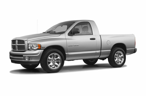 What years did Dodge Ram 1500 have transmission problems?