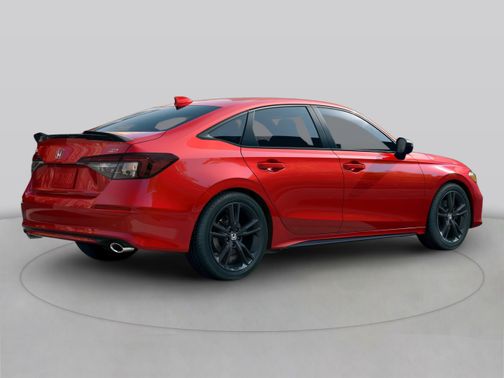 Honda Civic Si