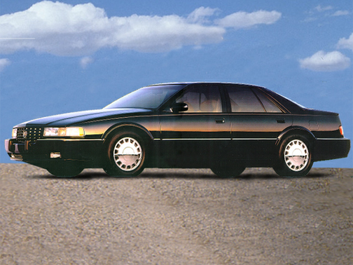 Cadillac Seville