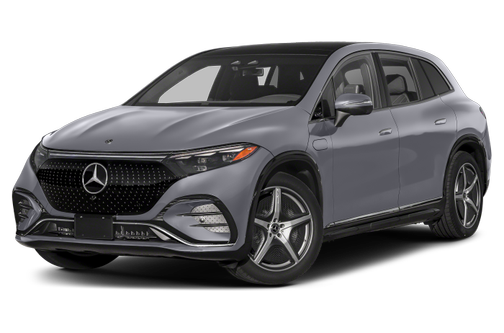 Mercedes-Benz EQS 580