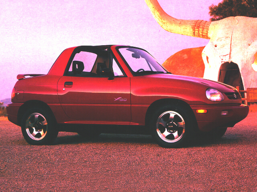 Suzuki X-90