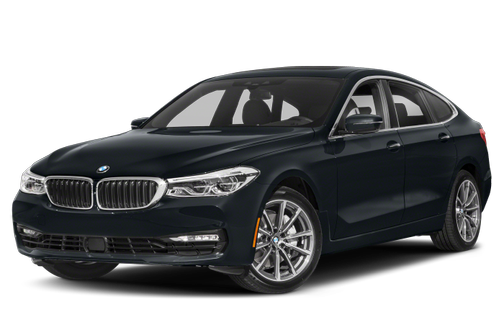BMW 640 Gran Turismo