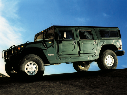 2002 Hummer H1