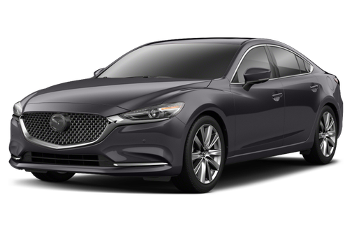 2021 Mazda Mazda6