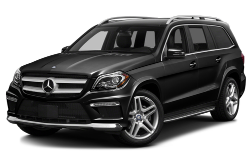 2016 Mercedes-Benz GL-Class