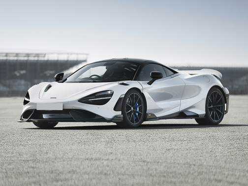 McLaren 765LT
