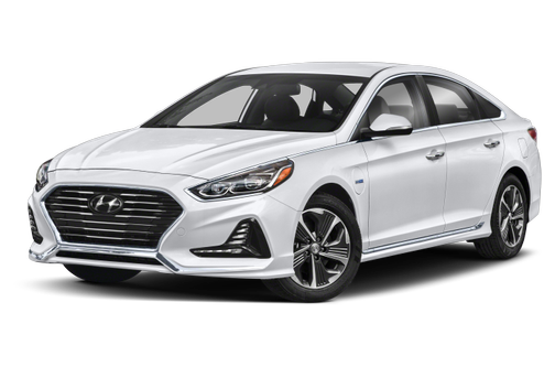 2018 Hyundai Sonata Plug-In Hybrid