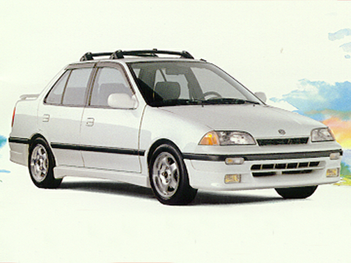 1994 Suzuki Swift