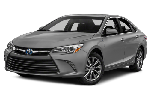 2016 Toyota Camry Hybrid