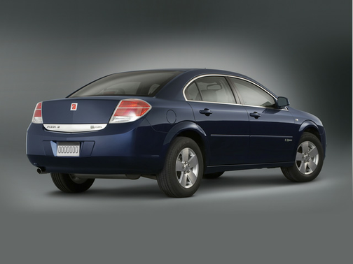 Saturn Aura Hybrid