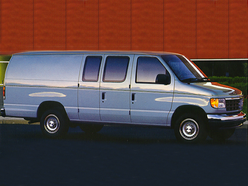 Ford E350