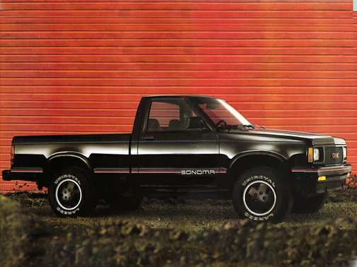 GMC Sonoma