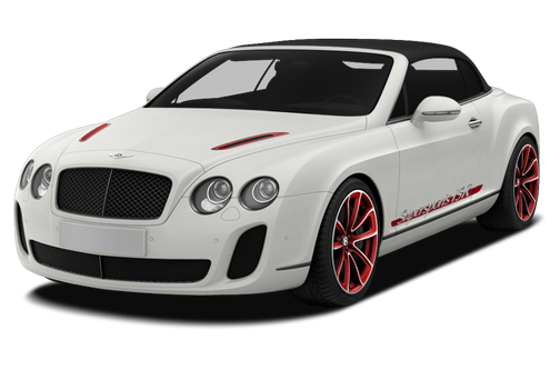 Bentley Continental Supersports