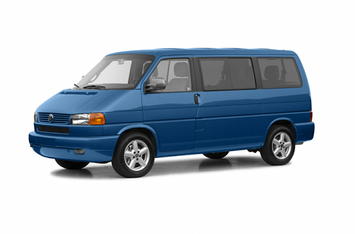 Best MPG 2002 Minivans | Cars.com