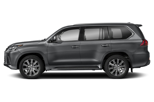 2017 Lexus LX 570 - Specs, Prices, MPG, Reviews & Photos | Cars.com