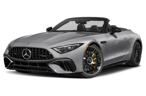 Mercedes-Benz AMG SL 63