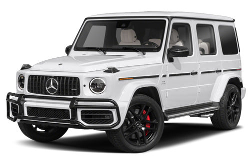 Mercedes-Benz AMG G 63