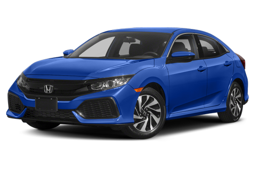 2018 Honda Civic Specs Mpg Reviews Cars Com - Honda Civic 2018 Seats Uncomfortable